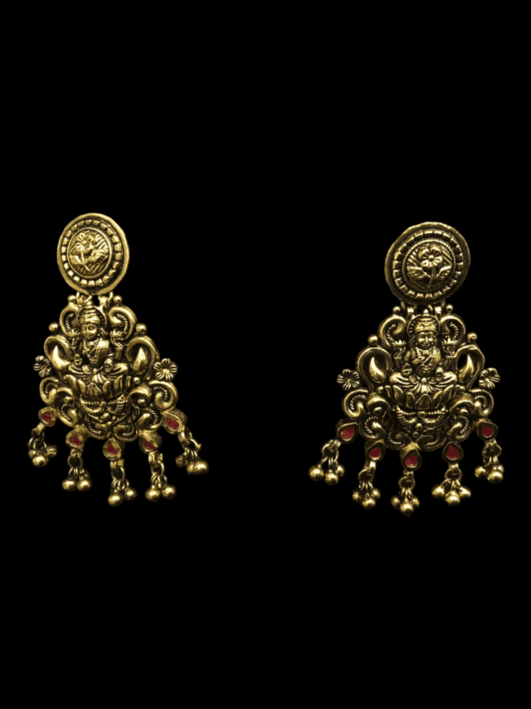 15 grams gold chandbalis