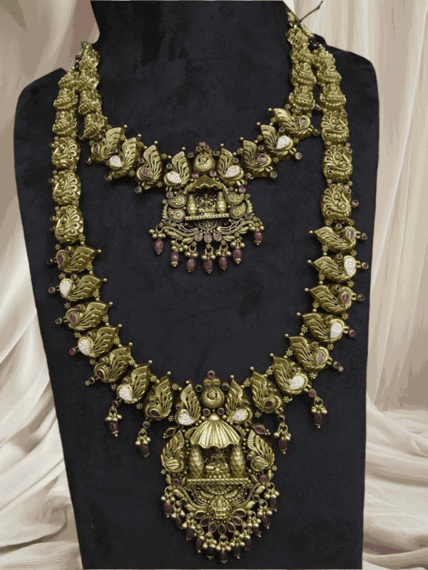 110 gram gold set