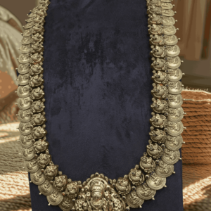65 grams gold haram designs