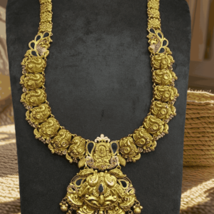 72 grams gold haram designs