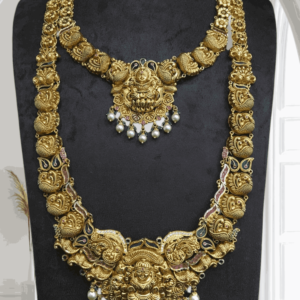 Long haram jewellery collection latest