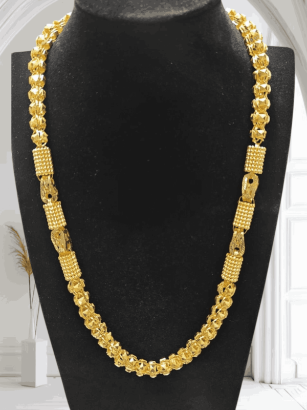 Men's gold chain designs 40 grams
