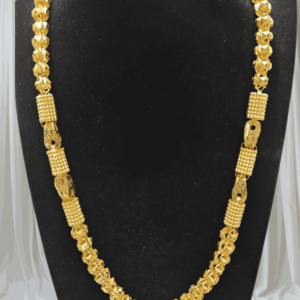 40 gram gold chain design