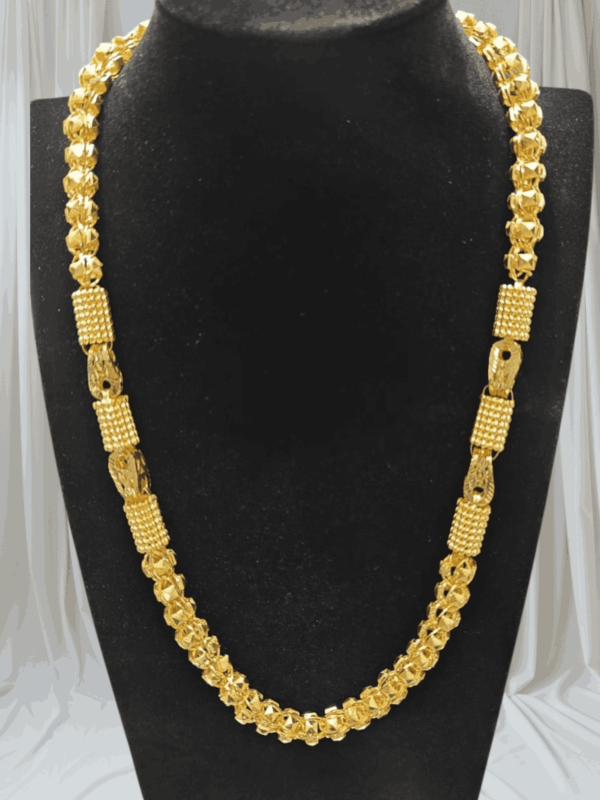 40 gram gold chain design