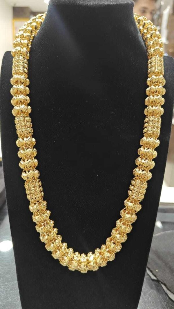 60 gram gold chain mens