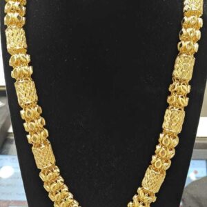 Men's gold chain designs latest