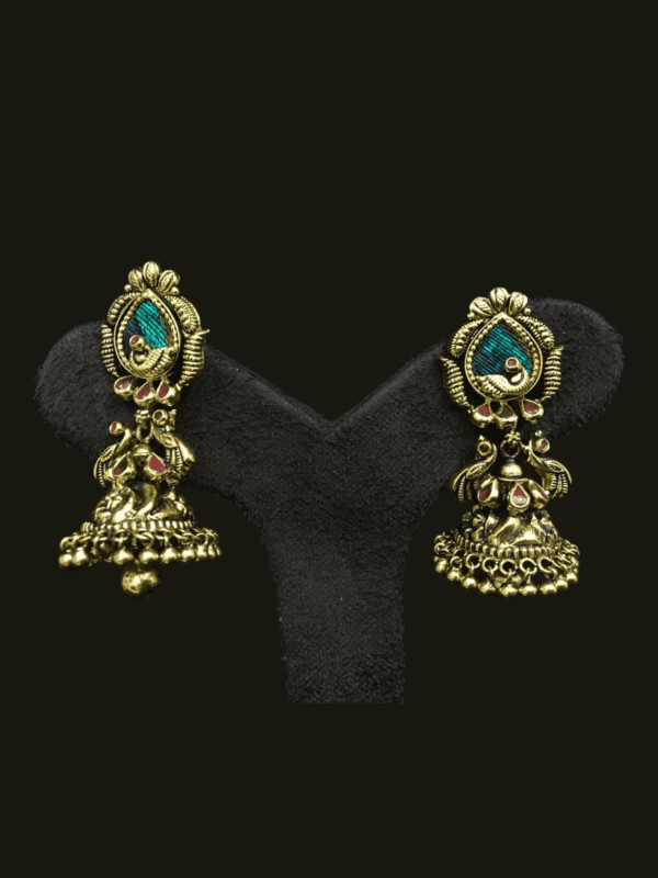 Gold buttalu designs in14 grams