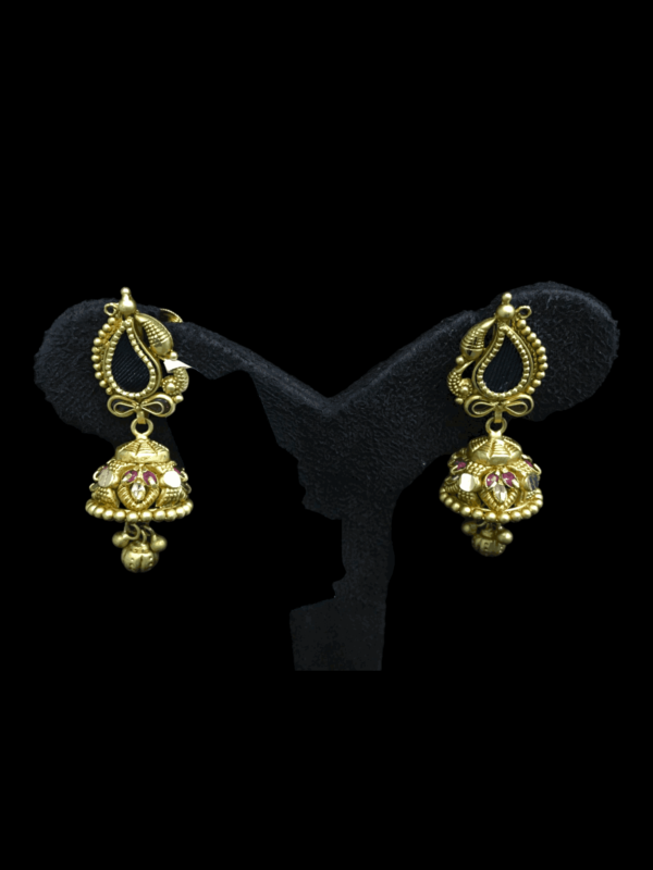 12 grams gold buttalu designs