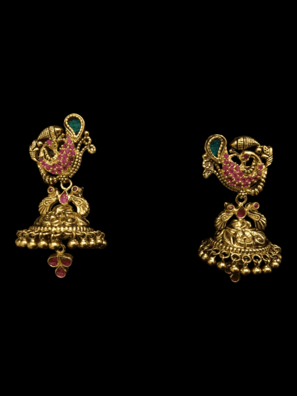Antique buttalu designs