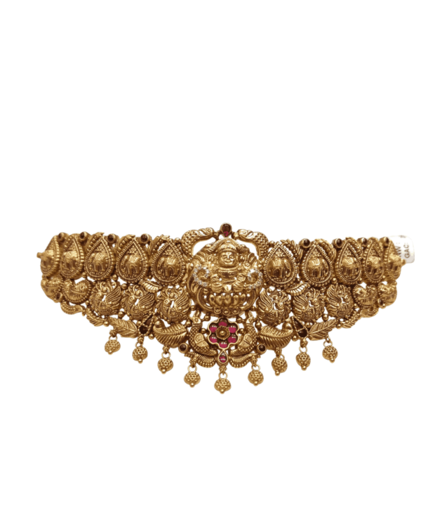 19grams gold choker designs