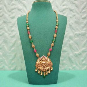 39 Grams Gold Long Haram Designs