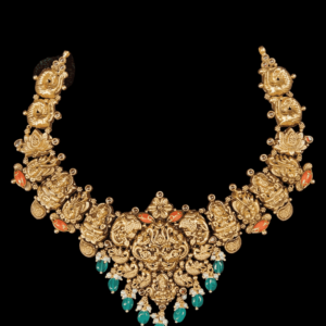 31 grams gold necklace designs