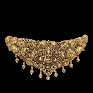 17.5gram gold choker design