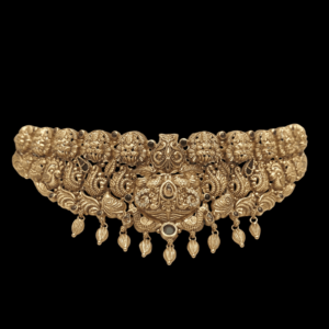 20 grams gold choker designs