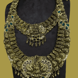 Fancy jewellery set for wedding