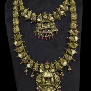 Antique gold jewellery designs catalogue