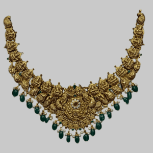 25grams gold necklace designs latest