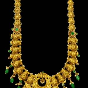 49 grams gold haram designs latest