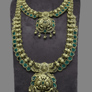 100 gram gold jewellery set