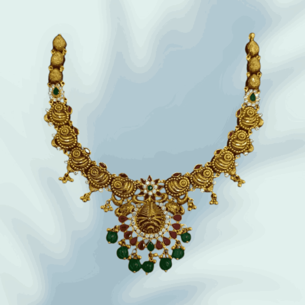 20 gram gold necklace antique