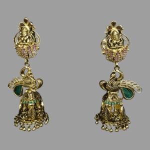 Antique gold buttalus designs