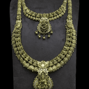 U shape antique jewellery