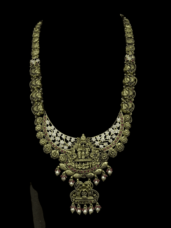Handmade antique jewellery